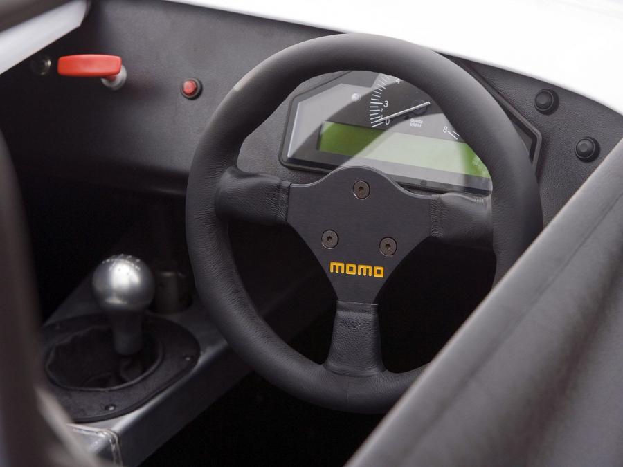  Caterham Seven Superlight R300 Challenge 2009 года  (фото 3 из 20)